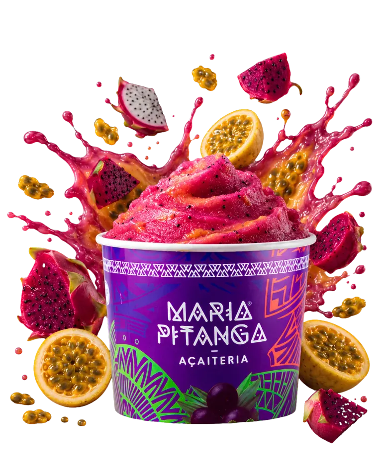 Copo de sorbets Maria Pitanga (imagem da marca)